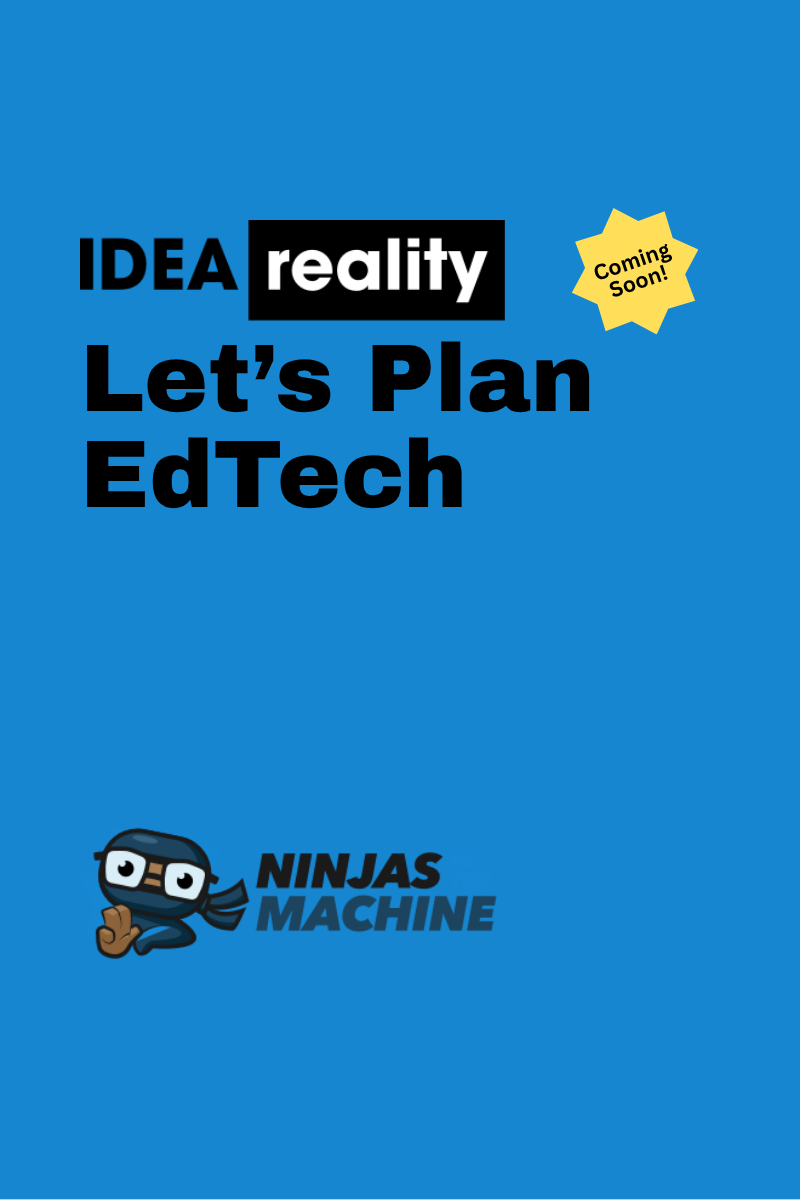 Let's Plan: EdTech