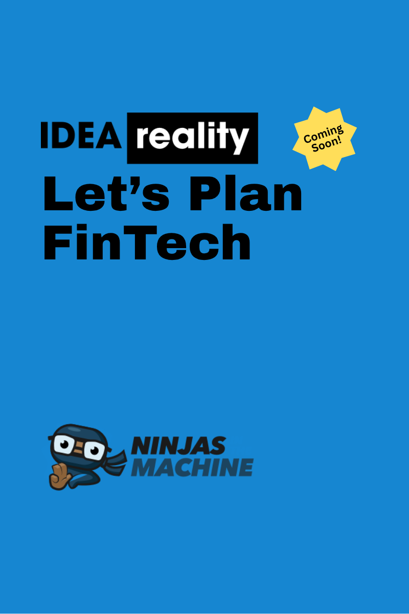 Let's Plan: FinTech