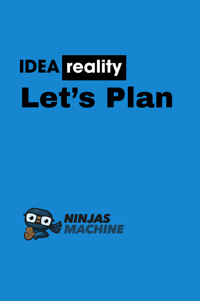 Let's Plan image
