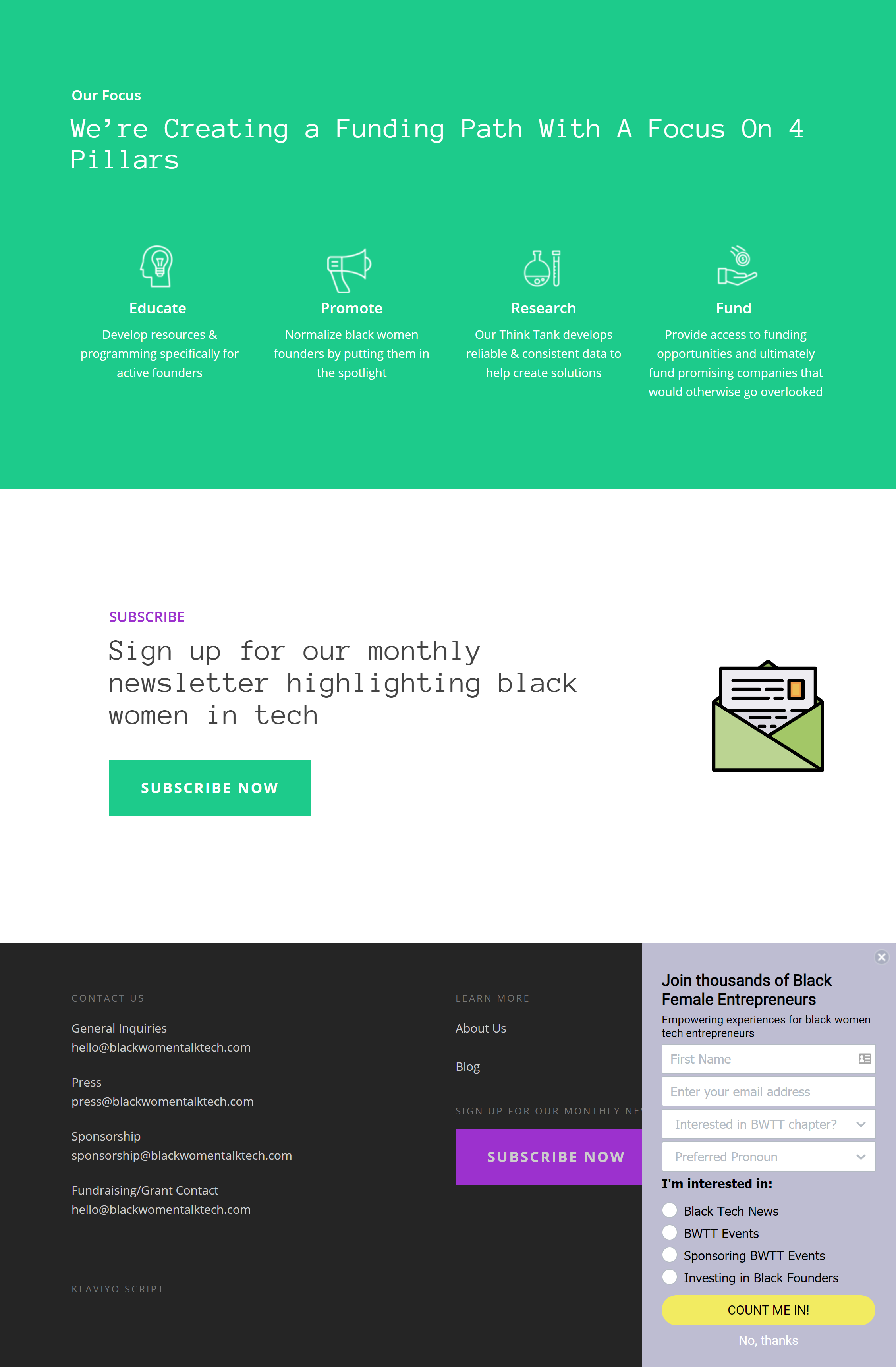 Talk Tech Association